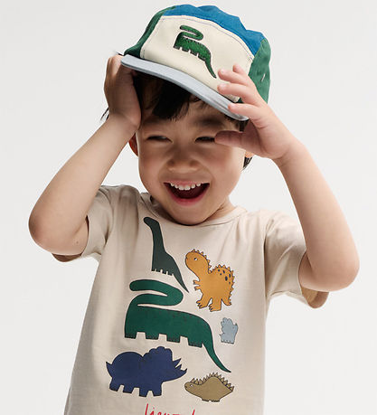 Liewood Kasket - Rory - Blue Fog Multi mMix