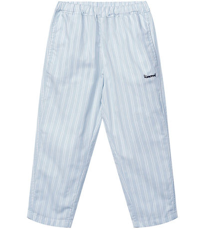 Liewood Trousers - Orlando - Pure Sky/Creme De La Creme