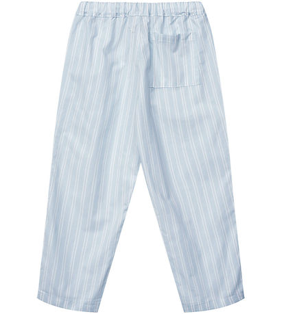 Liewood Trousers - Orlando - Pure Sky/Creme De La Creme