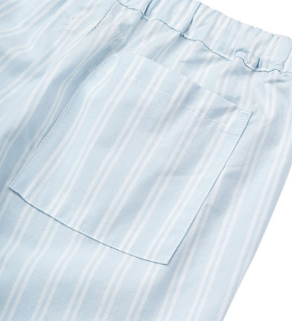 Liewood Trousers - Orlando - Pure Sky/Creme De La Creme