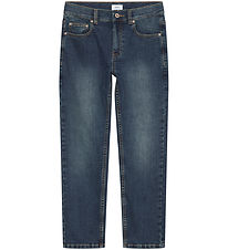 Grunt Jeans - GRRebel - Mørkeblå Grunt Jeans - GRRebel - Mørkeblå