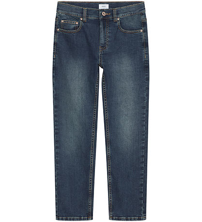 Grunt Jeans - GRRebel - Mørkeblå Grunt Jeans - GRRebel - Mørkeblå