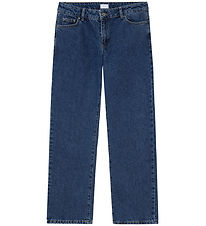 Grunt Jeans - GRNadia - Mørkeblå Grunt Jeans - GRNadia - Mørkeblå