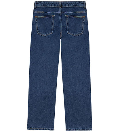 Grunt Jeans - GRNadia - Mørkeblå