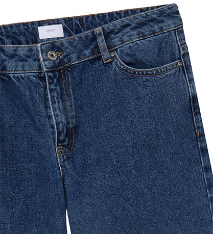 Grunt Jeans - GRNadia - Mørkeblå Grunt Jeans - GRNadia - Mørkeblå