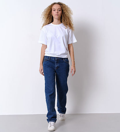 Grunt Jeans - GRNadia - Mørkeblå Grunt Jeans - GRNadia - Mørkeblå