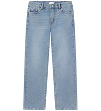 Grunt Jeans - GRNadia - Blå Grunt Jeans - GRNadia - Blå