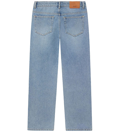 Grunt Jeans - GRNadia - Blå Grunt Jeans - GRNadia - Blå