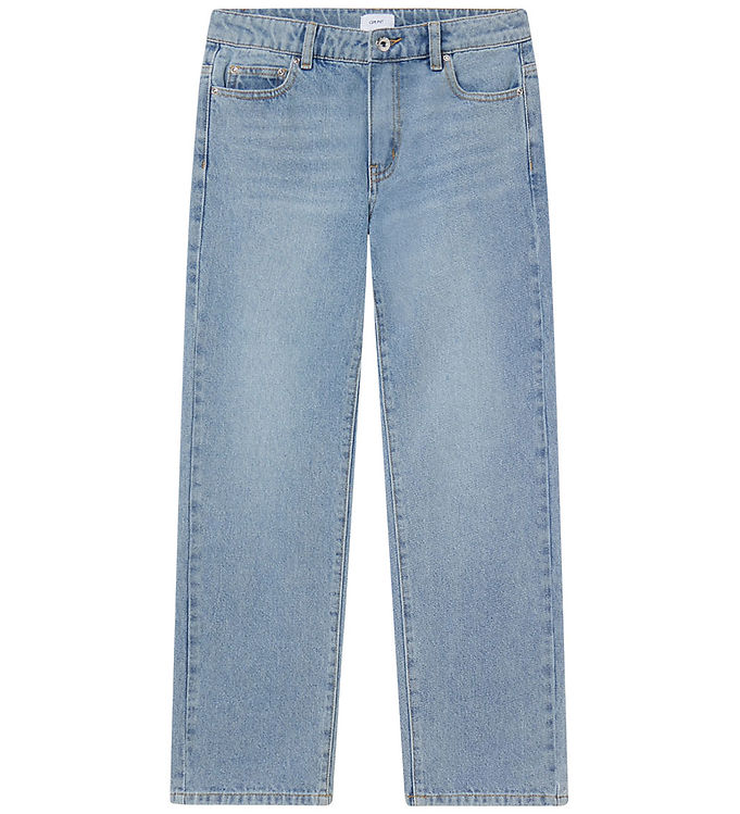 Grunt GRNadia Jeans - Blå