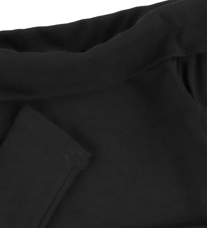 Grunt Bluse - Croped - GrTavi - Sort Grunt Bluse - Croped - GrTavi - Sort