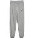 Puma Sweatpants - Gråmeleret