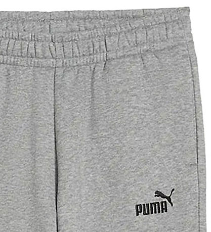 Puma Sweatpants - Grey Melange