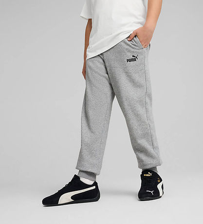 Puma Sweatpants - Grey Melange