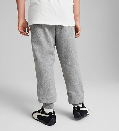 Puma Sweatpants - Grey Melange