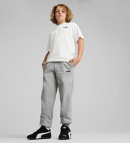 Puma Sweatpants - Grey Melange