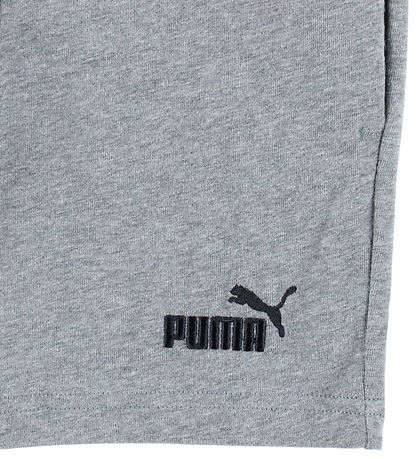 Puma Shorts - Gråmeleret