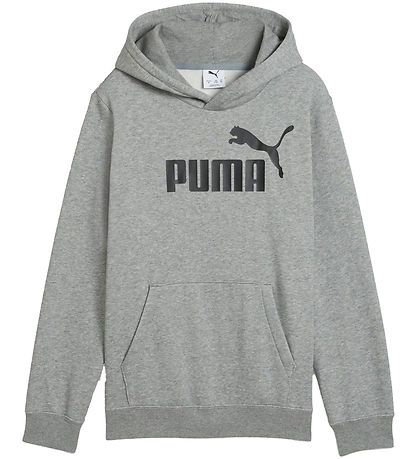 Puma Huppari - Harmaa melange M. Musta
