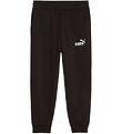 Puma Sweatpants - Sort