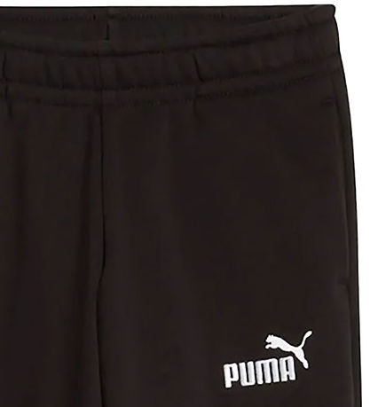 Puma Sweatpants - Black