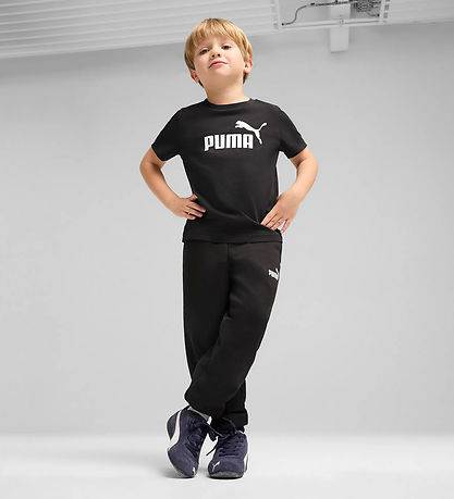 Puma Sweatpants - Black