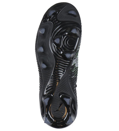 Puma Fodboldstøvler - Future 8 MATCH FG/AG - Sort/cool Gray/Fluo