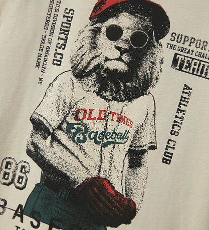 Name It T-shirt - NkmDoy - Peyote/FOREST BIOME