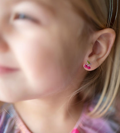 Great Pretenders Stickers Til Øreringe - Whimsical Unicorn