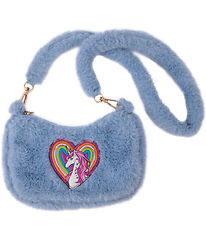 Great Pretenders Skuldertaske - Rainbow Cuddle - Periwinkle Great Pretenders Skuldertaske - Rainbow Cuddle - Periwinkle