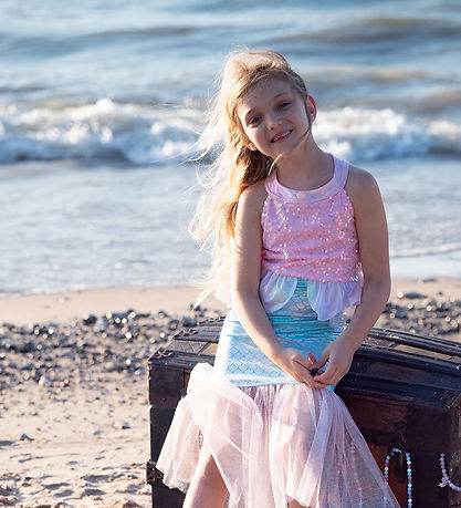 Great Pretenders Udklædning - Misty Mermaid Dress