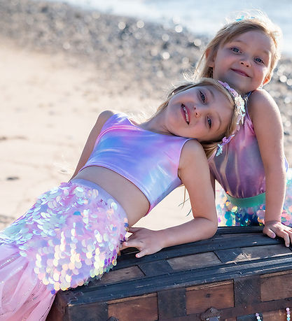 Great Pretenders Udklædning - Bling Bling Mermaid Great Pretenders Udklædning - Bling Bling Mermaid