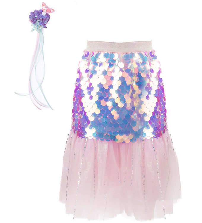 Great Pretenders Udklædning - Bling Bling Mermaid