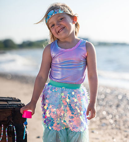 Great Pretenders Udklædning - Bling Bling Mermaid