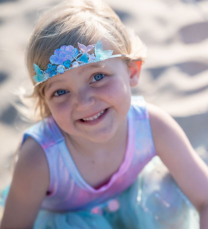 Great Pretenders Udklædning - Bling Bling Mermaid