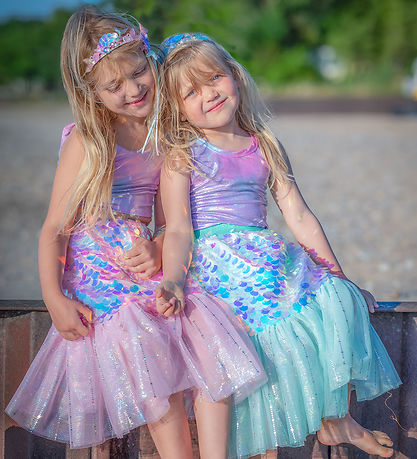 Great Pretenders Udklædning - Bling Bling Mermaid