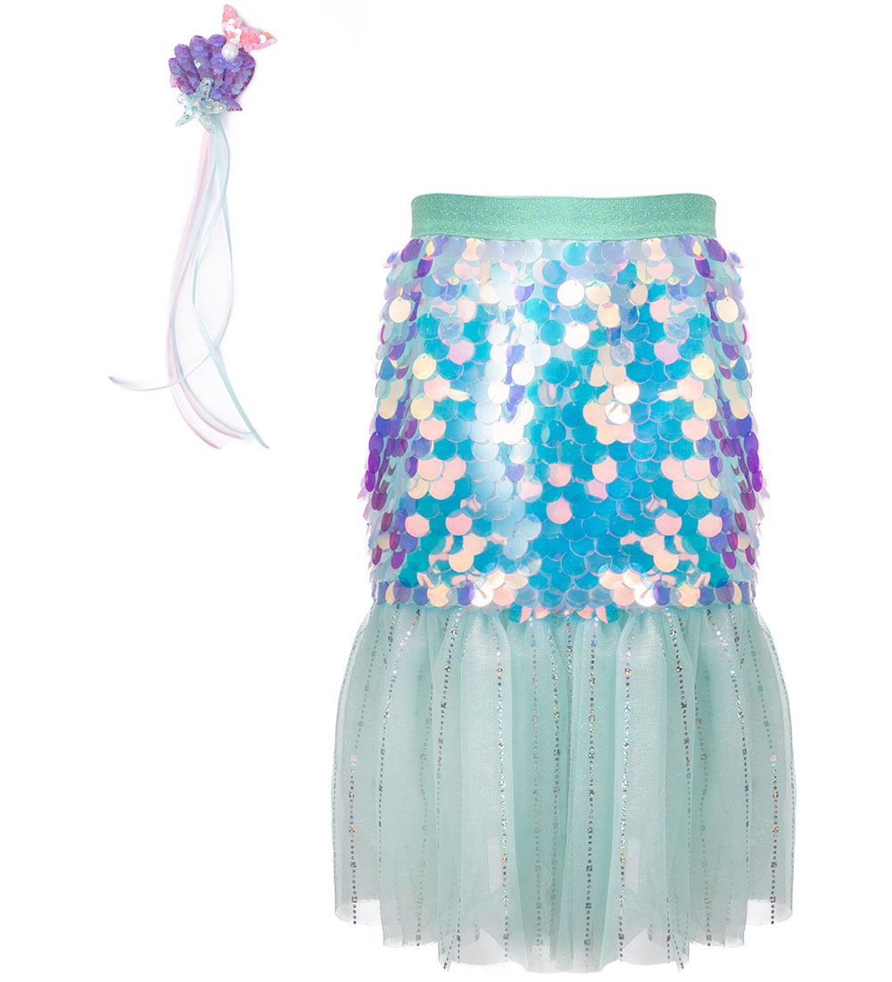 Dguisement Great Pretenders - Bling Bling Mermaid - Great Pretenders - 4-6 ans 104-116 - Costumes 27$