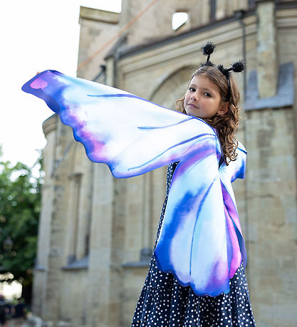Great Pretenders Udklædning - Mythical Butterfly Soft Wings