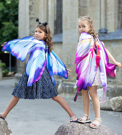 Great Pretenders Udklædning - Mythical Butterfly Soft Wings