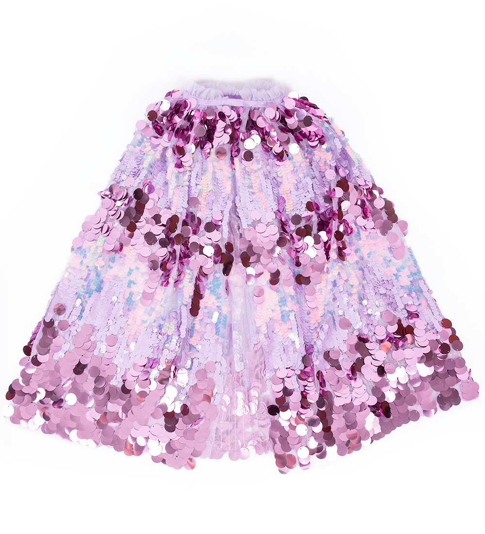 Great Pretenders Kostüm - Die 5th Avenue Purple Pailette Cap - Great Pretenders - 4-6 Jahre (104-116) - Kostüme