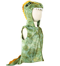 Great Pretenders Udklædning - The All Day Everday Dino Vest Great Pretenders Udklædning - The All Day Everday Dino Vest