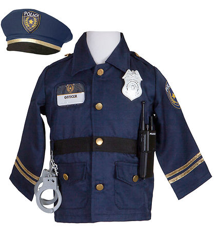 Great Pretenders Udklædning - Police Officer