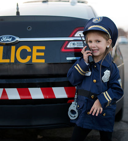 Great Pretenders Udklædning - Police Officer