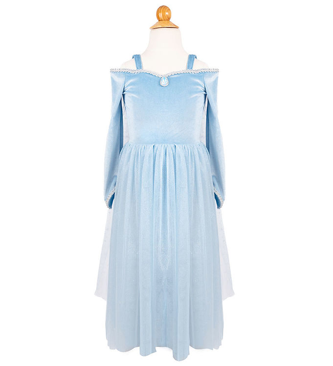 Great Pretenders Udklædning - Velvety Soft Sisters Forever Princ