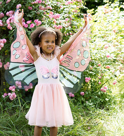 Great Pretenders Udklædning - Sequins Secret Butterfly