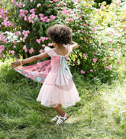 Great Pretenders Udklædning - Sequins Secret Butterfly