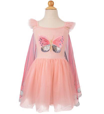 Great Pretenders Udklædning - Sequins Secret Butterfly Great Pretenders Udklædning - Sequins Secret Butterfly