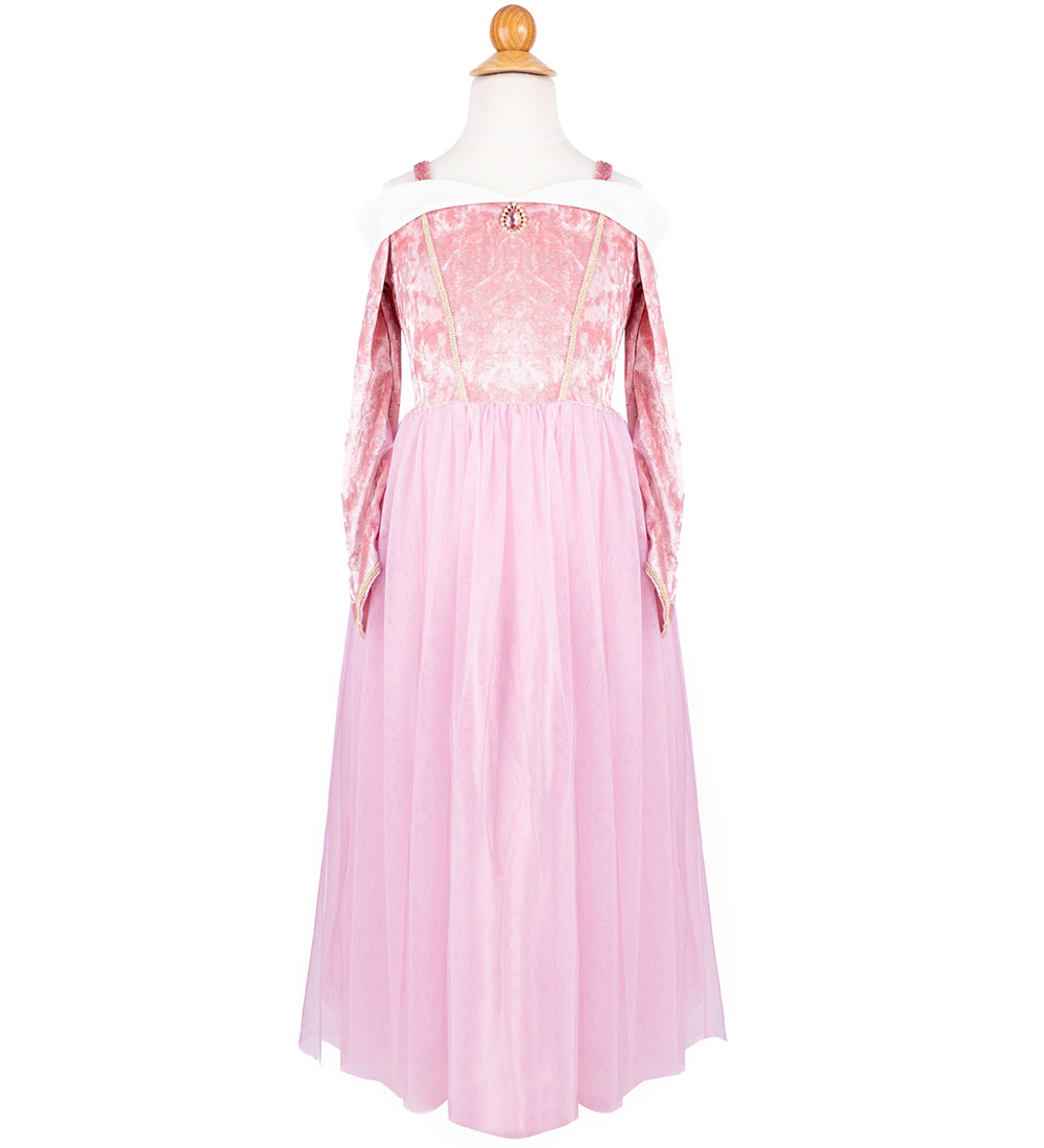 Great Pretenders Kostuum - Fluwelig Soft Slapen Sweetheart P - Great Pretenders - 5-6 jaar (110-116) - Verkleedkleren