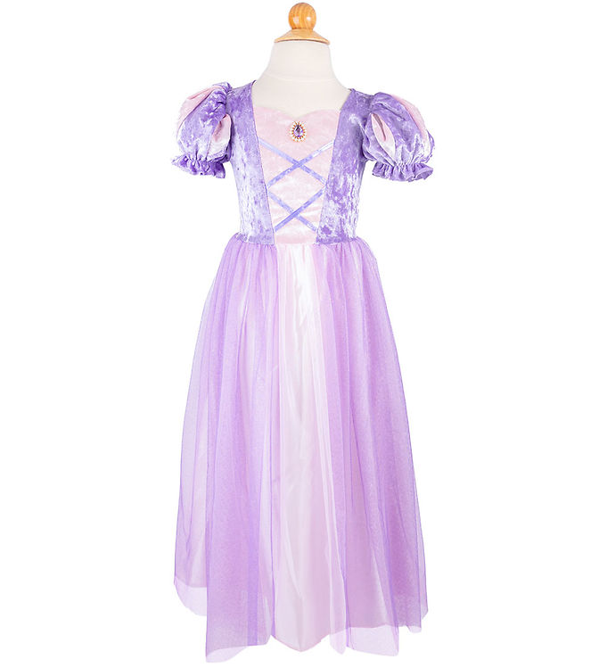 Great Pretenders Udklædning - Velvety Soft Once Upon A Tower Pri