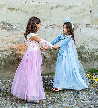 Great Pretenders Udklædning - Velvety Soft Sisters Forever Princ