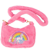 Great Pretenders Skuldertaske - Rainbow Cuddle - Pink Great Pretenders Skuldertaske - Rainbow Cuddle - Pink