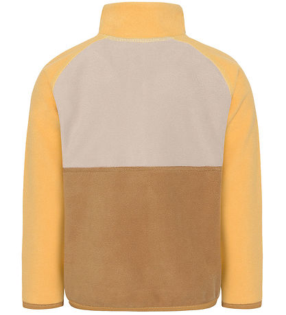 Didriksons Fleecetrøje - Monte - Cumin